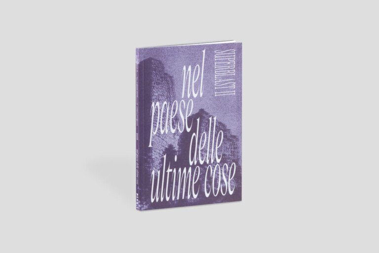 SUPERBLAST II — typography set in Nuances by Ethan Nakache
