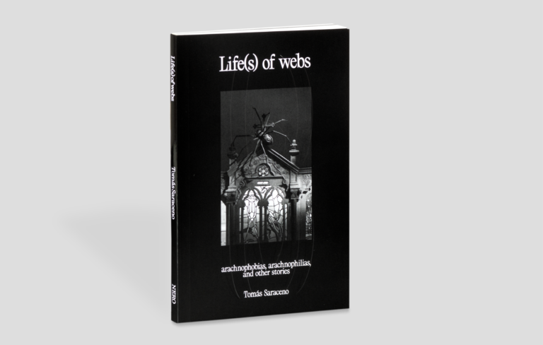Life(s) of webs — typography set in Nuances by Ethan Nakache