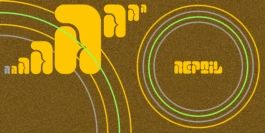 Reptil display typeface by Ethan Nakache and Raphael de la Morinerie, specimen 1