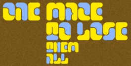 Reptil display typeface by Ethan Nakache and Raphael de la Morinerie, specimen 6