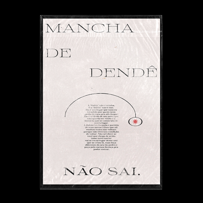 Solitario Punk — typography set in Sprat by Ethan Nakache