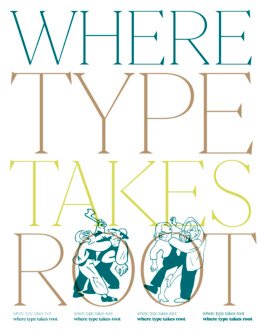 Harcher serif display typeface by Ethan Nakache, specimen 9