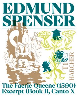 Harcher serif display typeface by Ethan Nakache, specimen 8